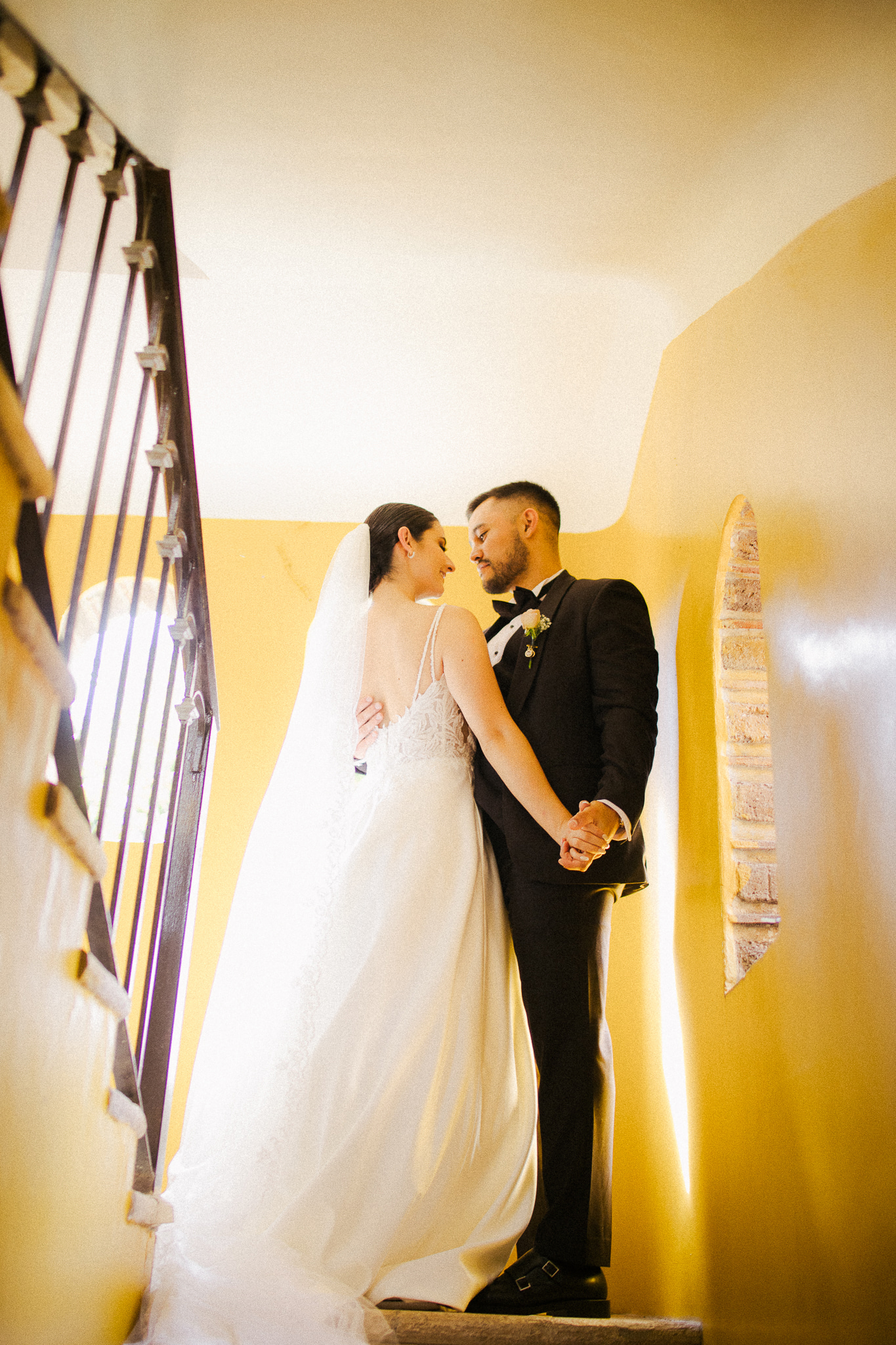 Documentary wedding photography by David Tovar